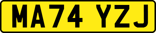 MA74YZJ