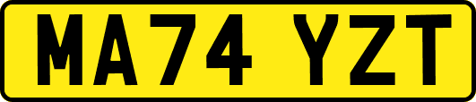 MA74YZT