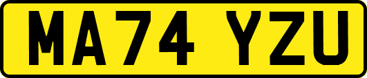 MA74YZU