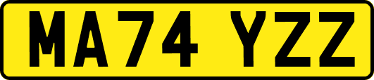MA74YZZ