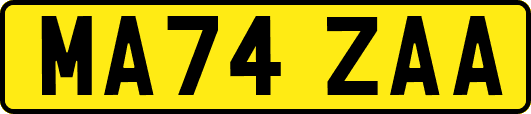 MA74ZAA