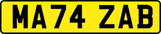 MA74ZAB