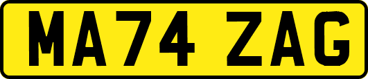 MA74ZAG