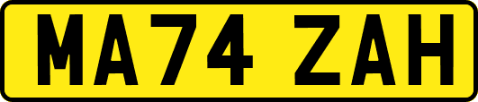 MA74ZAH