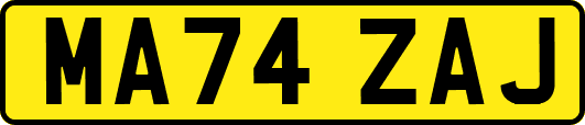 MA74ZAJ