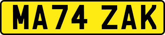 MA74ZAK