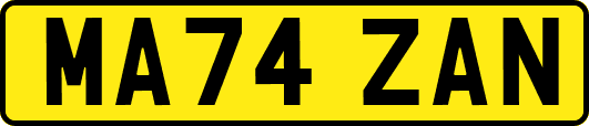 MA74ZAN