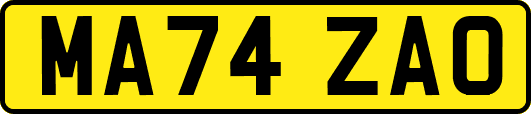 MA74ZAO