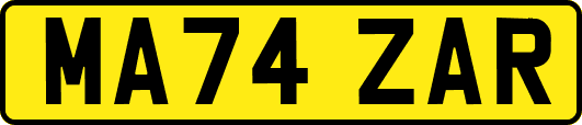 MA74ZAR