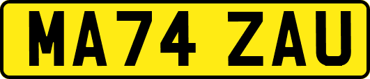 MA74ZAU
