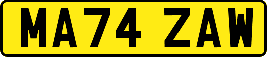 MA74ZAW