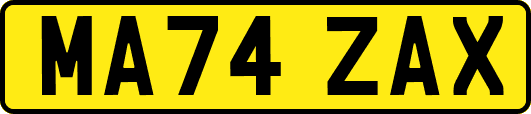 MA74ZAX