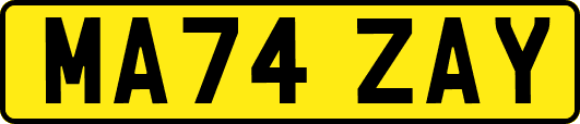 MA74ZAY