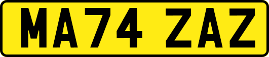 MA74ZAZ