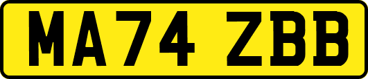 MA74ZBB