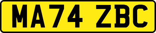 MA74ZBC