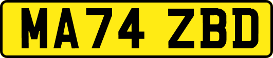 MA74ZBD