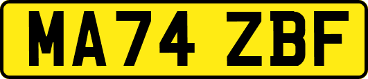 MA74ZBF