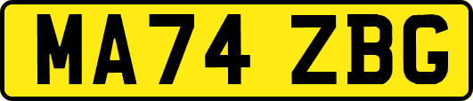 MA74ZBG