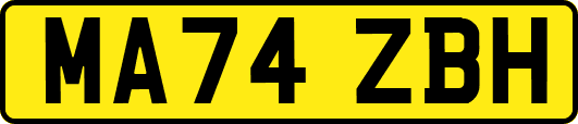 MA74ZBH