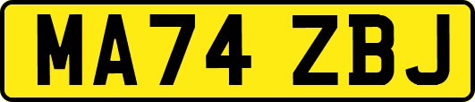 MA74ZBJ