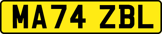 MA74ZBL