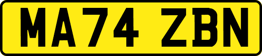MA74ZBN