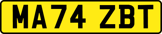 MA74ZBT