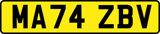 MA74ZBV