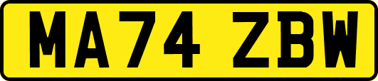 MA74ZBW