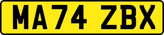 MA74ZBX
