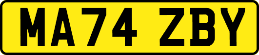 MA74ZBY
