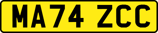MA74ZCC