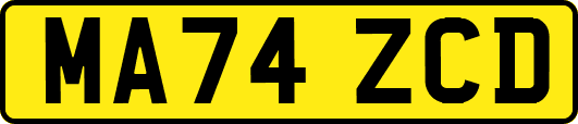 MA74ZCD