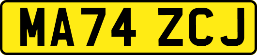 MA74ZCJ