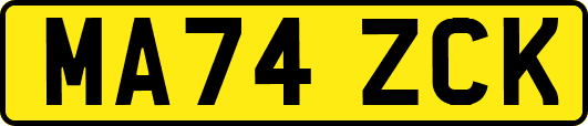 MA74ZCK