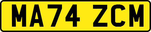 MA74ZCM