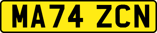 MA74ZCN
