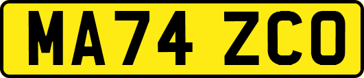 MA74ZCO