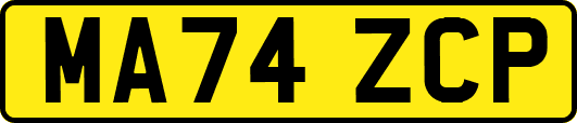 MA74ZCP
