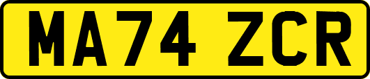 MA74ZCR