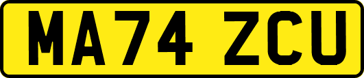 MA74ZCU