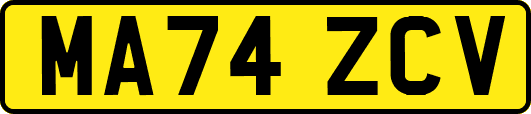 MA74ZCV