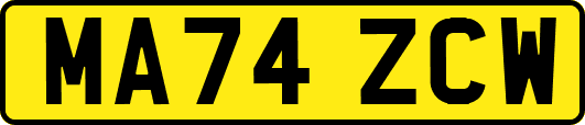 MA74ZCW