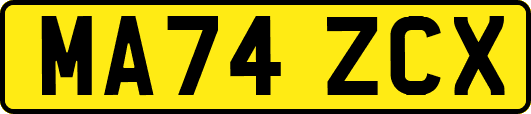 MA74ZCX