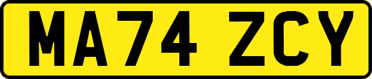 MA74ZCY