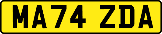 MA74ZDA