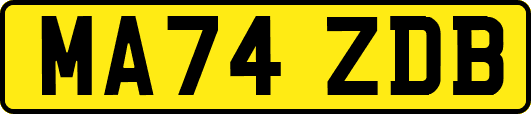 MA74ZDB