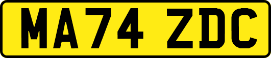 MA74ZDC