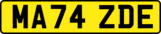 MA74ZDE